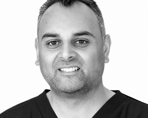 Headshot image for Raj Patel