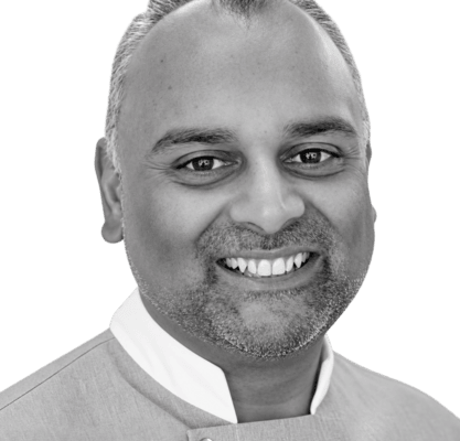 Headshot image for Raj Patel
