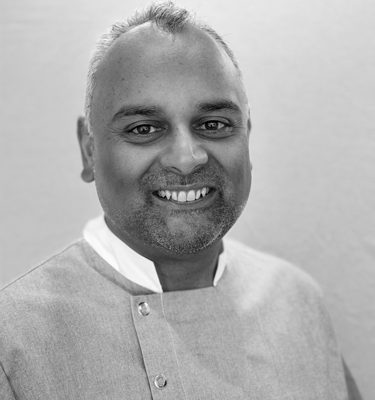 Headshot image for Raj Patel