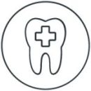 Icon style image for treatment: Teeth Replacement