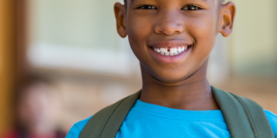 Icon style image for blog: Back to School Dental Tips for Kids